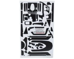 WRAP-UP NEXT REAL 3D "Crocodile" Premium Transmitter Skin (Green) (Sanwa M12) -Traxxas Shop wun0002 58 3