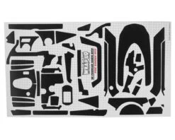 WRAP-UP NEXT REAL 3D "Zebra" Premium Transmitter Skin (Black) (Sanwa M12) 17 WRAP-UP NEXT REAL 3D "Zebra" Premium Transmitter Skin (Black) (Sanwa M12) -Traxxas Shop wun0002 62 6