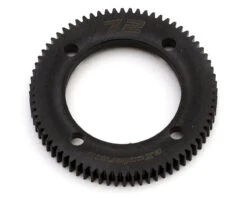 EXcelerate Team Associated RC10B74/B84 Machined Spur Gear (72T)