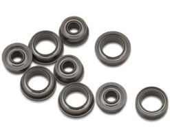 EXcelerate ION Plus Carpet Oval Ball Differential Ceramic Bearing Kit