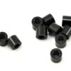 XRAY 3X6X5mm Aluminum Shim (Black) (10)