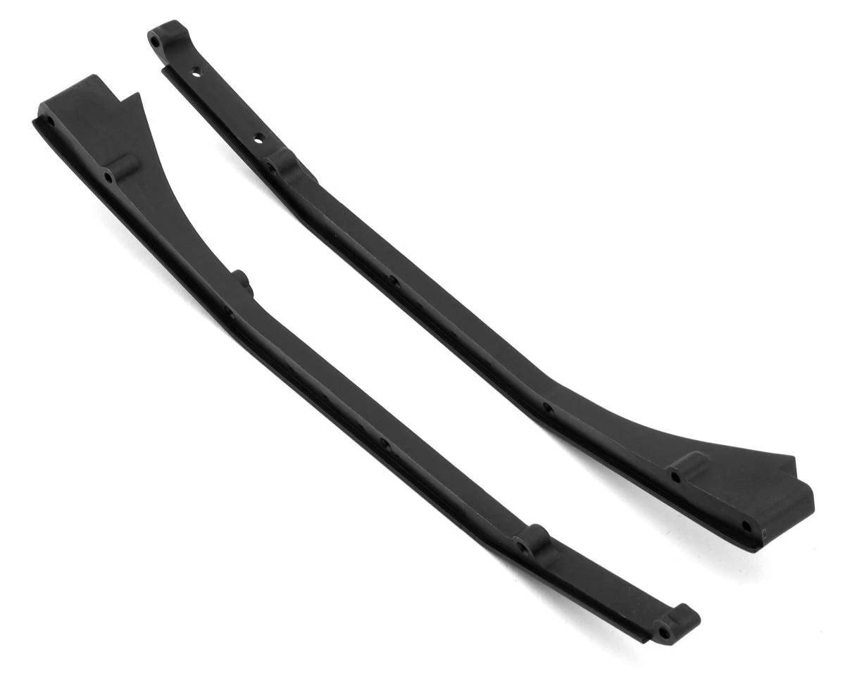 XRAY XB2 '25 Elevated Composite Long Side Braces (2) (Graphite) 3 XRAY XB2 '25 Elevated Composite Long Side Braces (2) (Graphite)