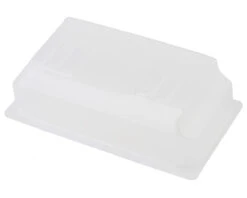 XRAY 1/10 Lush Rear Buggy Wing (Thick) (Clear)
