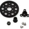 XRAY LCG Slipper Eliminator Set W/Light Weight Spur (72T) -Traxxas Shop xra324103