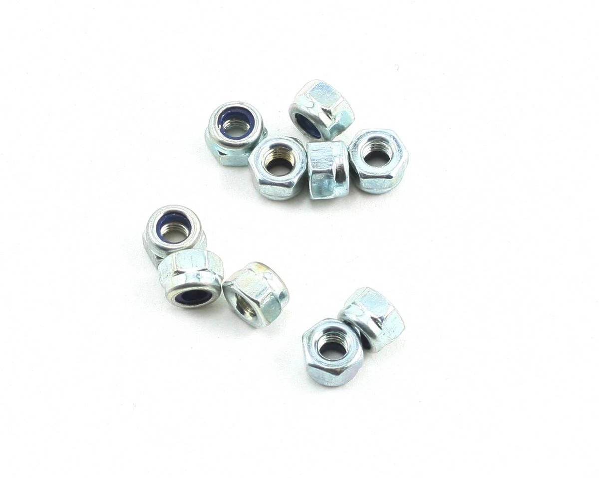 XRAY 3mm Locknut (10) 3 XRAY 3mm Locknut (10)