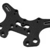 Xtreme Racing Team Associated RC8T4 V2 Carbon Fiber Front Shock Tower (5mm) -Traxxas Shop xtr10580