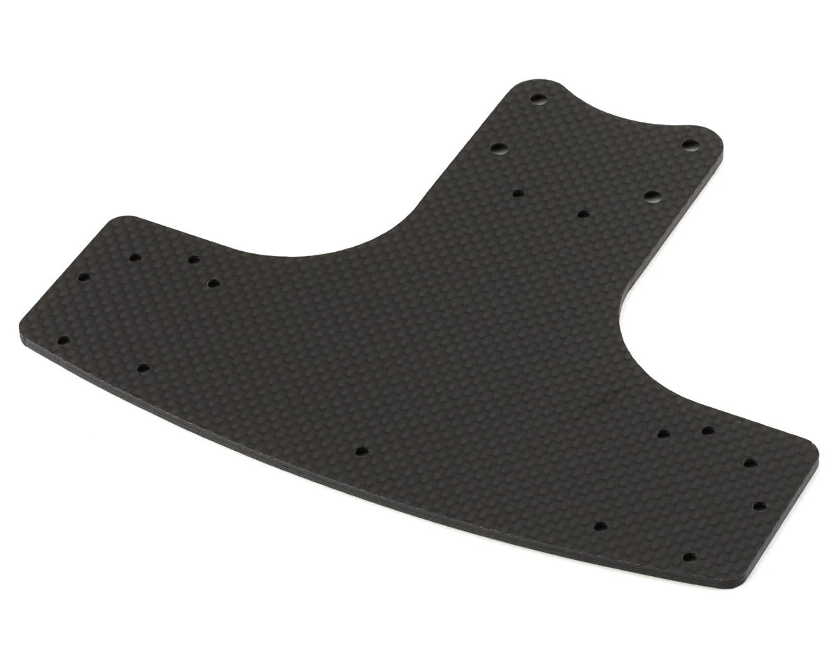 Xtreme Racing FWD Drag Replacement Carbon Chassis For Traxxas Slash (4mm) 3 Xtreme Racing FWD Drag Replacement Carbon Chassis For Traxxas Slash (4mm)