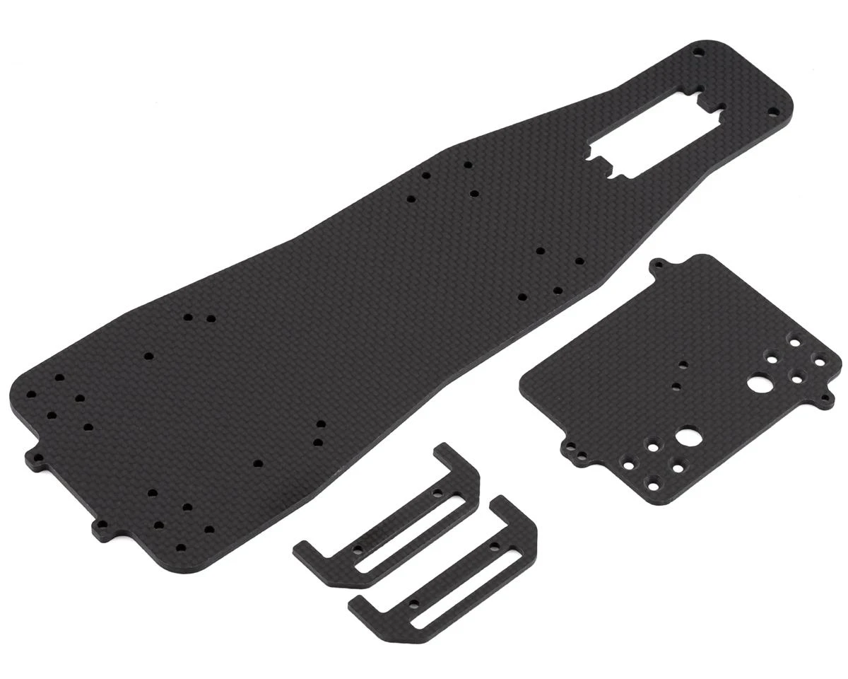 Xtreme Racing Carbon Fiber Chassis Set For Traxxas Stampede 2wd 3 Xtreme Racing Carbon Fiber Chassis Set For Traxxas Stampede 2wd