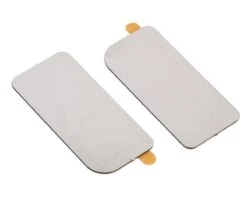 Yeah Racing Reflective Mirror Plate For Traxxas TRX-4