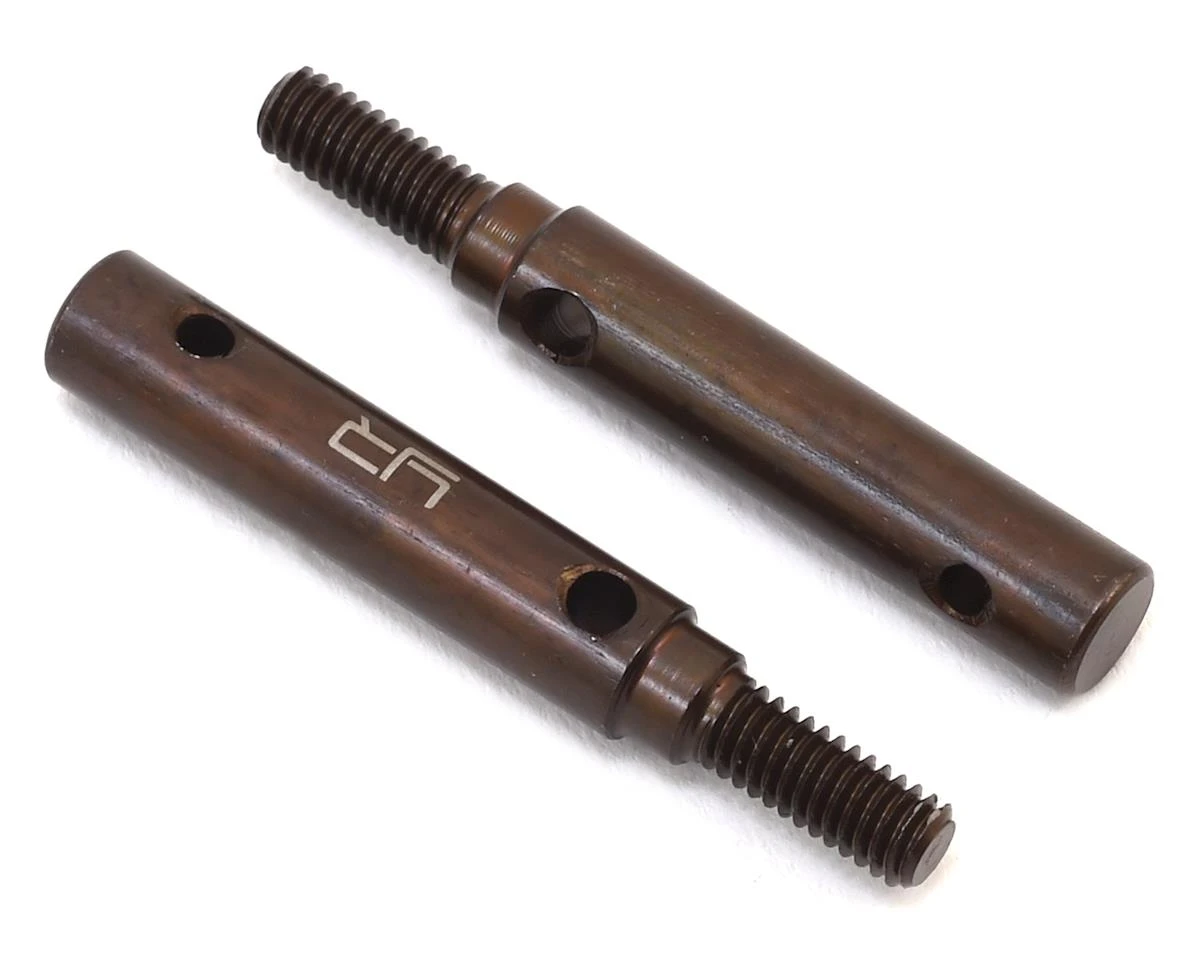 Yeah Racing HD Tool Steel Portal Drive Stub Axle For Traxxas TRX-4 (2) 3 Yeah Racing HD Tool Steel Portal Drive Stub Axle For Traxxas TRX-4 (2)