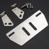 Yeah Racing Stainless Steel Front & Rear Skid Plate For Traxxas TRX-4 -Traxxas Shop yea trx4 043