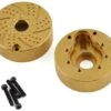 Yeah Racing Brass Outer Portal Drive Housing For Traxxas TRX-4 (2) (118g) -Traxxas Shop yea trx4 054
