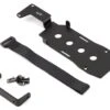 Yeah Racing Aluminum LCG Battery Plate Kit For Traxxas TRX-4 (Black) 2 Yeah Racing Aluminum LCG Battery Plate Kit For Traxxas TRX-4 (Black) -Traxxas Shop yea trx4 065