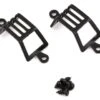 Yeah Racing Metal Front Lamp Guard For Traxxas TRX-4/TRX-6 Mercedes G500 & G63 (Black) (2)