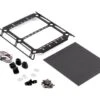 Yeah Racing Aluminum & Carbon Roof Rack For Traxxas TRX-6 Mercedes Benz (Black)