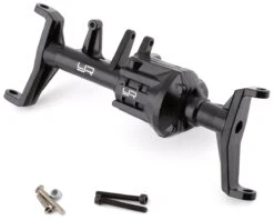 Yeah Racing Aluminum Center Axle Housing For Traxxas TRX-6 (Black)