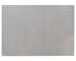 Yeah Racing 1/10 Crawler Aluminum Diamond Plate Accessory (14x20cm) (Type A)