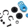Yeah Racing Aluminum Servo Saver (Blue) -Traxxas Shop yea ya 0557bu