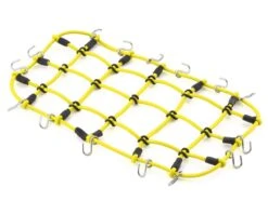 Yeah Racing 1/10 Luggage Net (Yellow) (200x110mm) -Traxxas Shop yea ya 0560yw 1