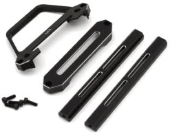 Yeah Racing Flysky NB4+ Transmitter Aluminum Frame W/Handle (Black)