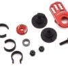 Yeah Racing Aluminum Servo Saver (Red) 1 Yeah Racing Aluminum Servo Saver (Red) -Traxxas Shop yea ya0557rd