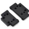 Yokomo Front Suspension Mount Set (2) (Standard/Narrow) -Traxxas Shop yokb2 300fl
