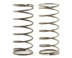 Yokomo Racing Performer Ultra Front Buggy Springs (Green) (2) (Med-Soft)