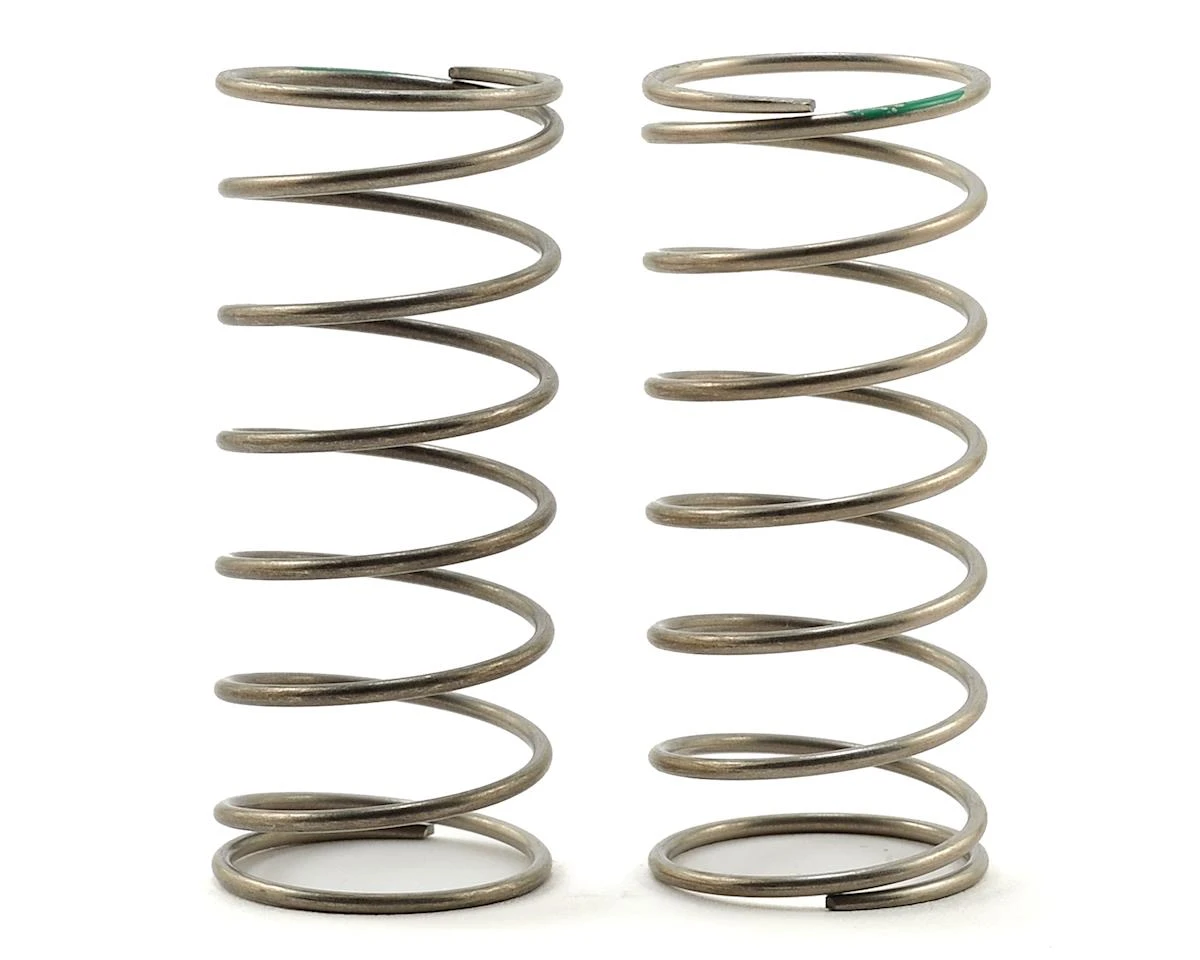 Yokomo Racing Performer Ultra Front Buggy Springs (Green) (2) (Med-Soft) 3 Yokomo Racing Performer Ultra Front Buggy Springs (Green) (2) (Med-Soft)