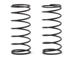Yokomo Racing Performer Ultra Front Buggy Springs (Orange/Dirt) (2) (Hard)