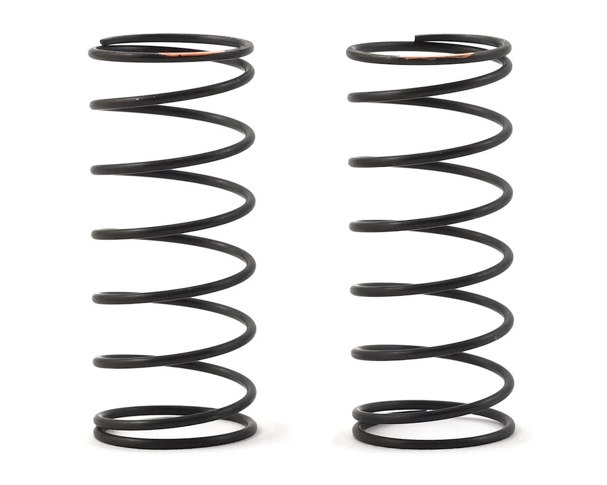 Yokomo Racing Performer Ultra Front Buggy Springs (Orange/Dirt) (2) (Hard) 3 Yokomo Racing Performer Ultra Front Buggy Springs (Orange/Dirt) (2) (Hard)