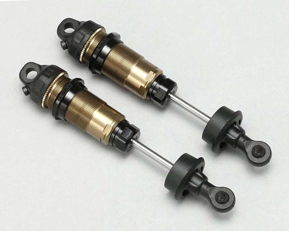 Yokomo YZ-2DTM3/CAL3 "X30" Short Rear Shock Body 3 Yokomo YZ-2DTM3/CAL3 "X30" Short Rear Shock Body