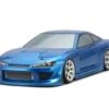 Yokomo Team TOYO GP SPORTS S15 Body (Clear) -Traxxas Shop yoksd ty15bb