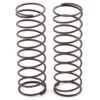 Yokomo Yatabe Arena Rear Shock Spring Set (Black) (Turf/Carpet) -Traxxas Shop yokyas 1000