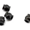 Yokomo Aluminum Hard Coated Shock End Ball (4) -Traxxas Shop yokys 6bh