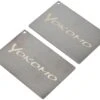 Yokomo Racing Battery Weight Plate (2) (25g) -Traxxas Shop yokyt rw25