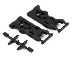 Yokomo YZ-2 DTM 3.1/CAL 3.1 Rear S3/LD Suspension Arms (Type B) (Graphite)