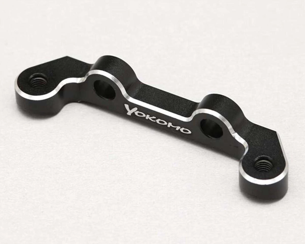 Yokomo YZ-2 CAL 3.0/DTM 3.0 Aluminum Bell Crank Base 6 Yokomo YZ-2 CAL 3.0/DTM 3.0 Aluminum Bell Crank Base - Image 4