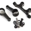 Yokomo YZ-2 CAL2 Aluminum Steering Bell Crank Set (Carpet/Astro Turf)
