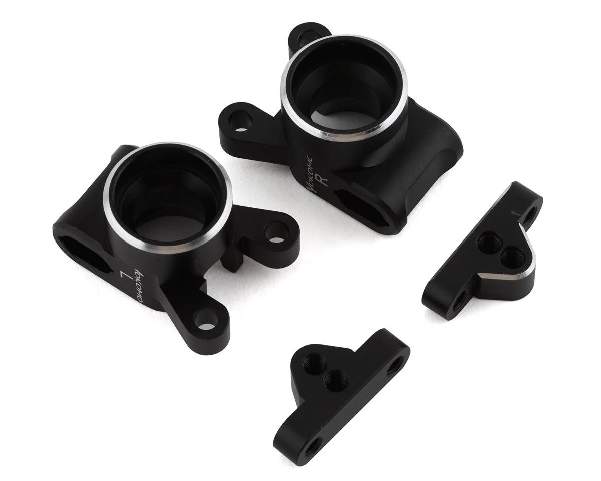 Yokomo YZ-2 CAL 3.0/DTM 3.0 Aluminum Bell Crank Base 3 Yokomo YZ-2 CAL 3.0/DTM 3.0 Aluminum Bell Crank Base