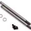 Yokomo YZ-2/YZ-4 V3 Rear Shock Shaft (2) (Screw Type) -Traxxas Shop yokz2 s2ls