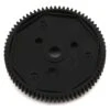 Yokomo YZ-2 48P Dual Pad/3 Hole Spur Gear (Slipper/Direct) (72T) -Traxxas Shop yokz2 sg72sda
